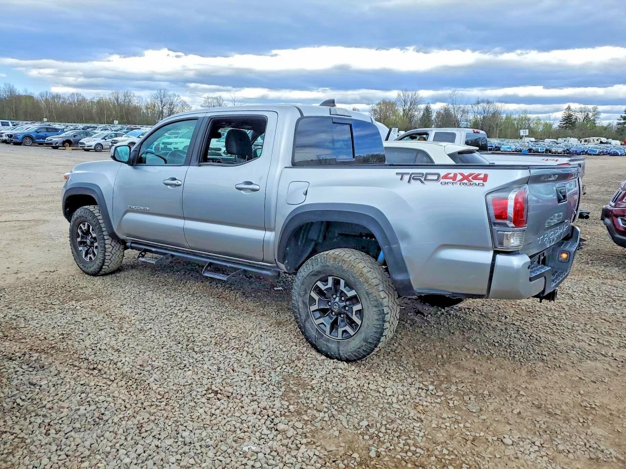 2022 TOYOTA TACOMA