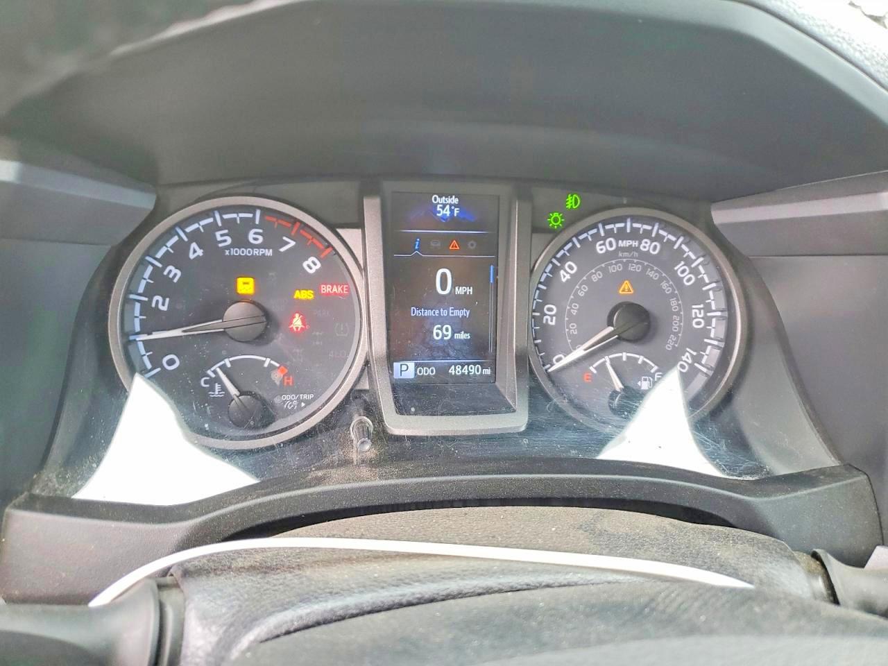 2022 TOYOTA TACOMA