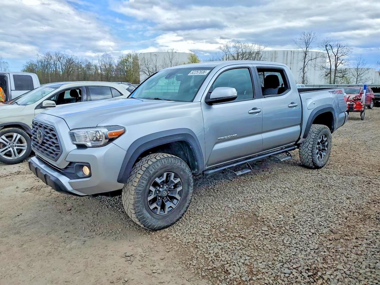2022 TOYOTA TACOMA