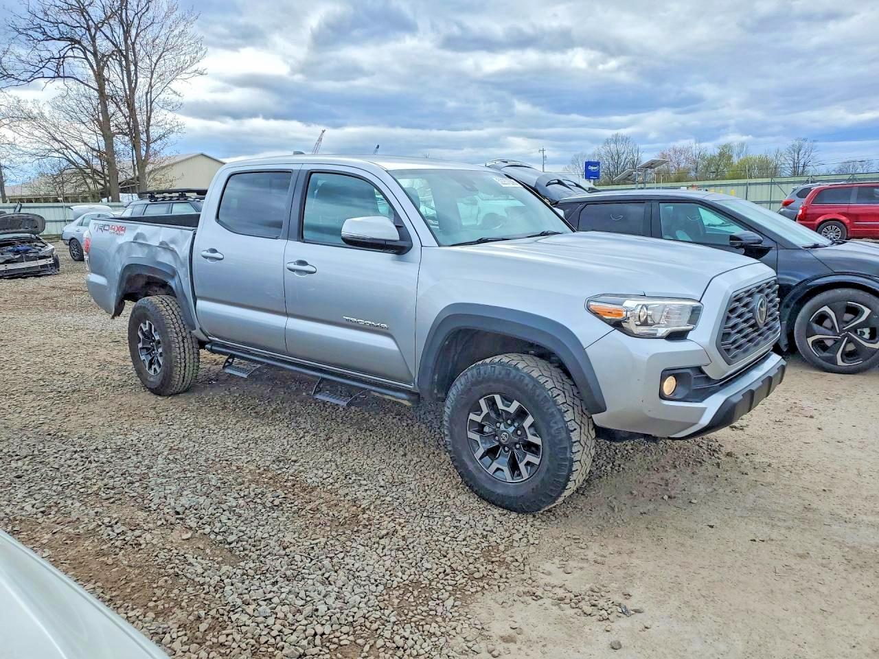 2022 TOYOTA TACOMA