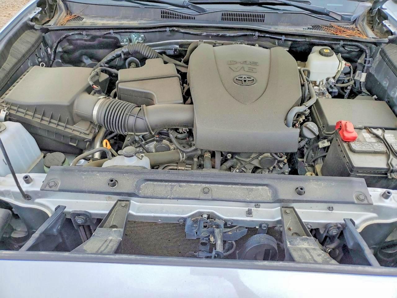 2022 TOYOTA TACOMA