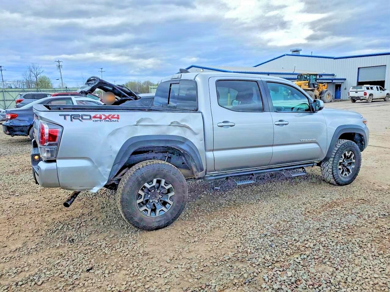 2022 TOYOTA TACOMA