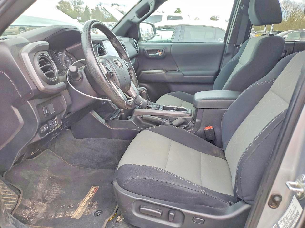 2022 TOYOTA TACOMA