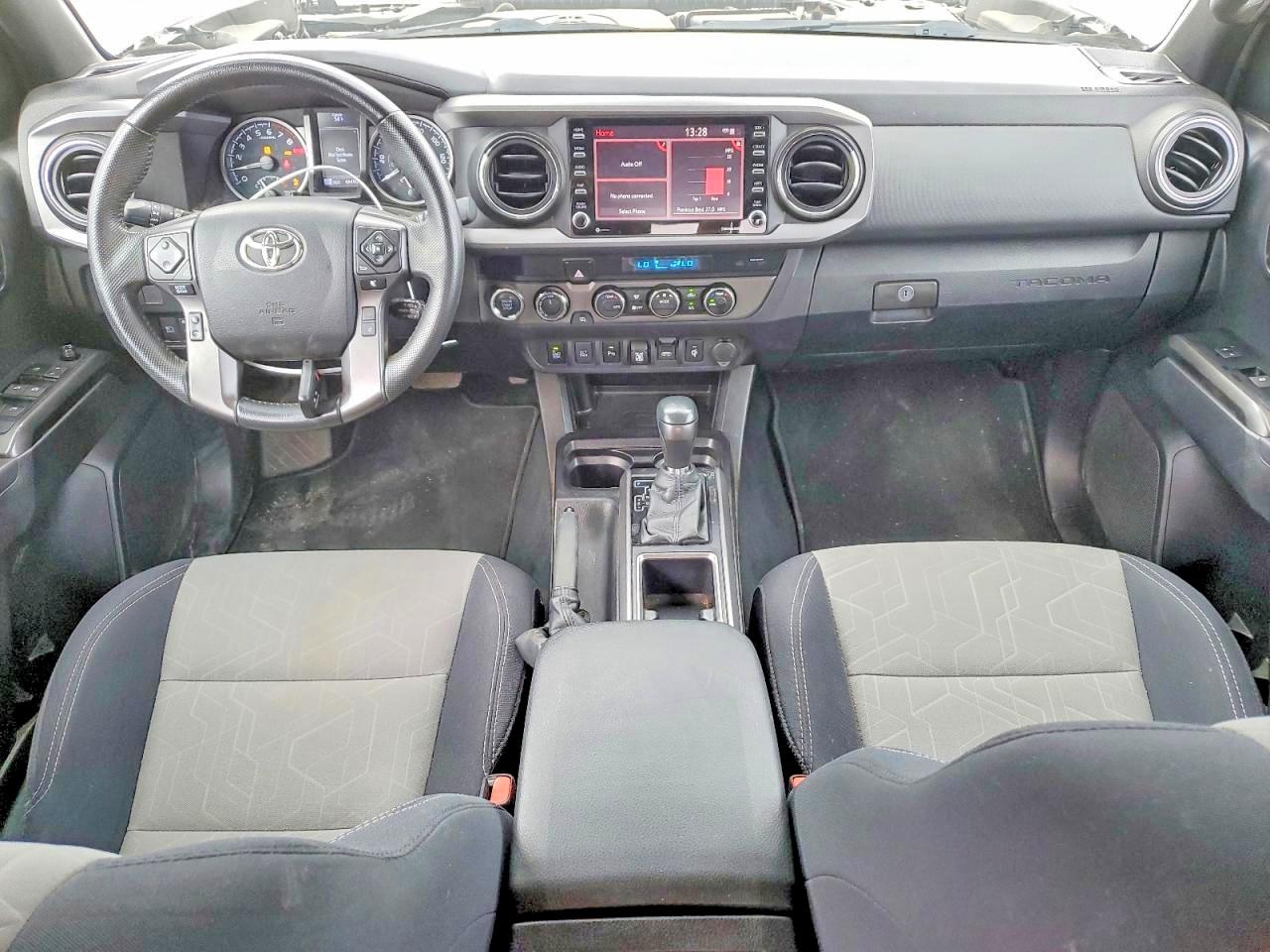 2022 TOYOTA TACOMA