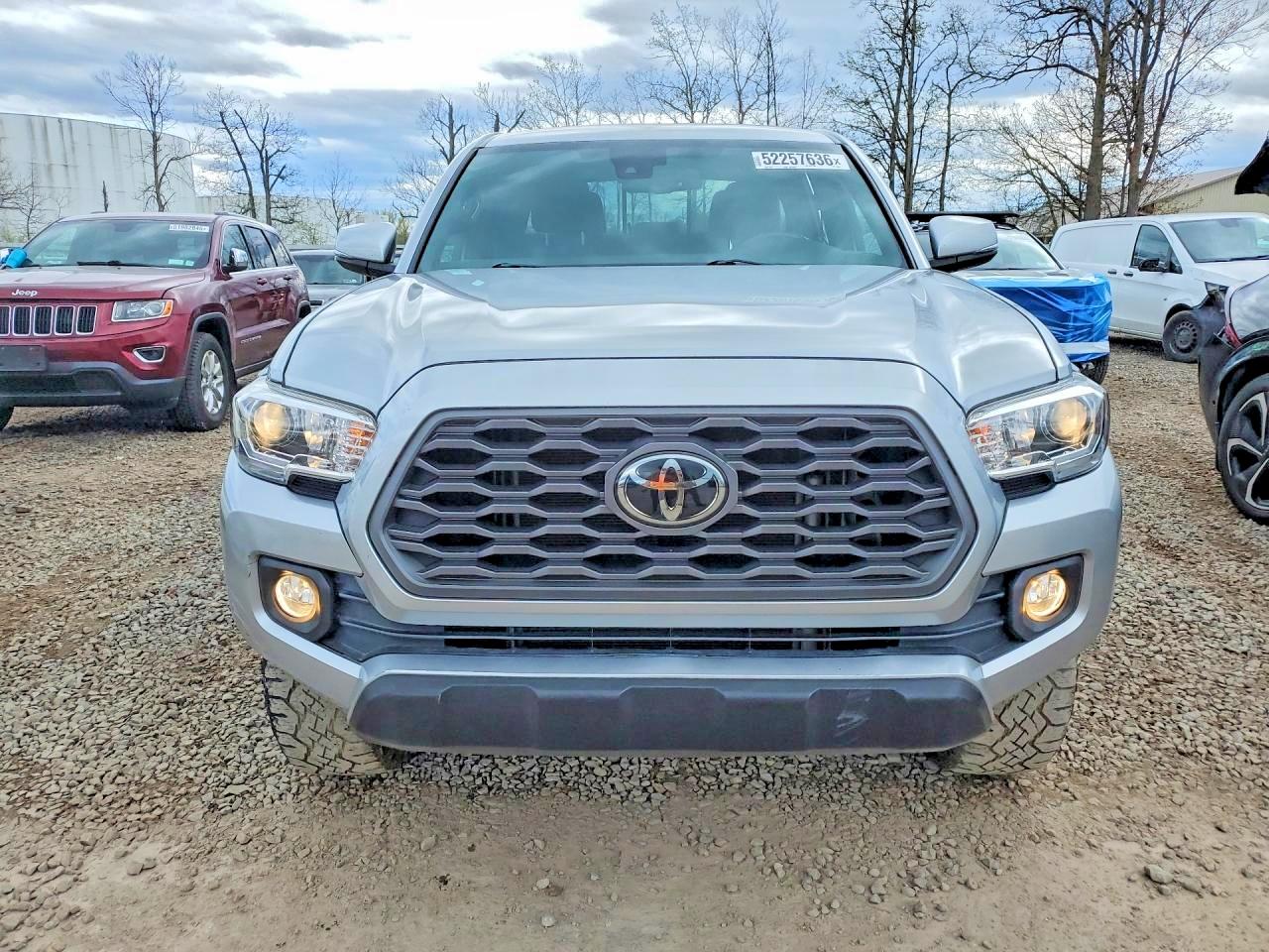 2022 TOYOTA TACOMA