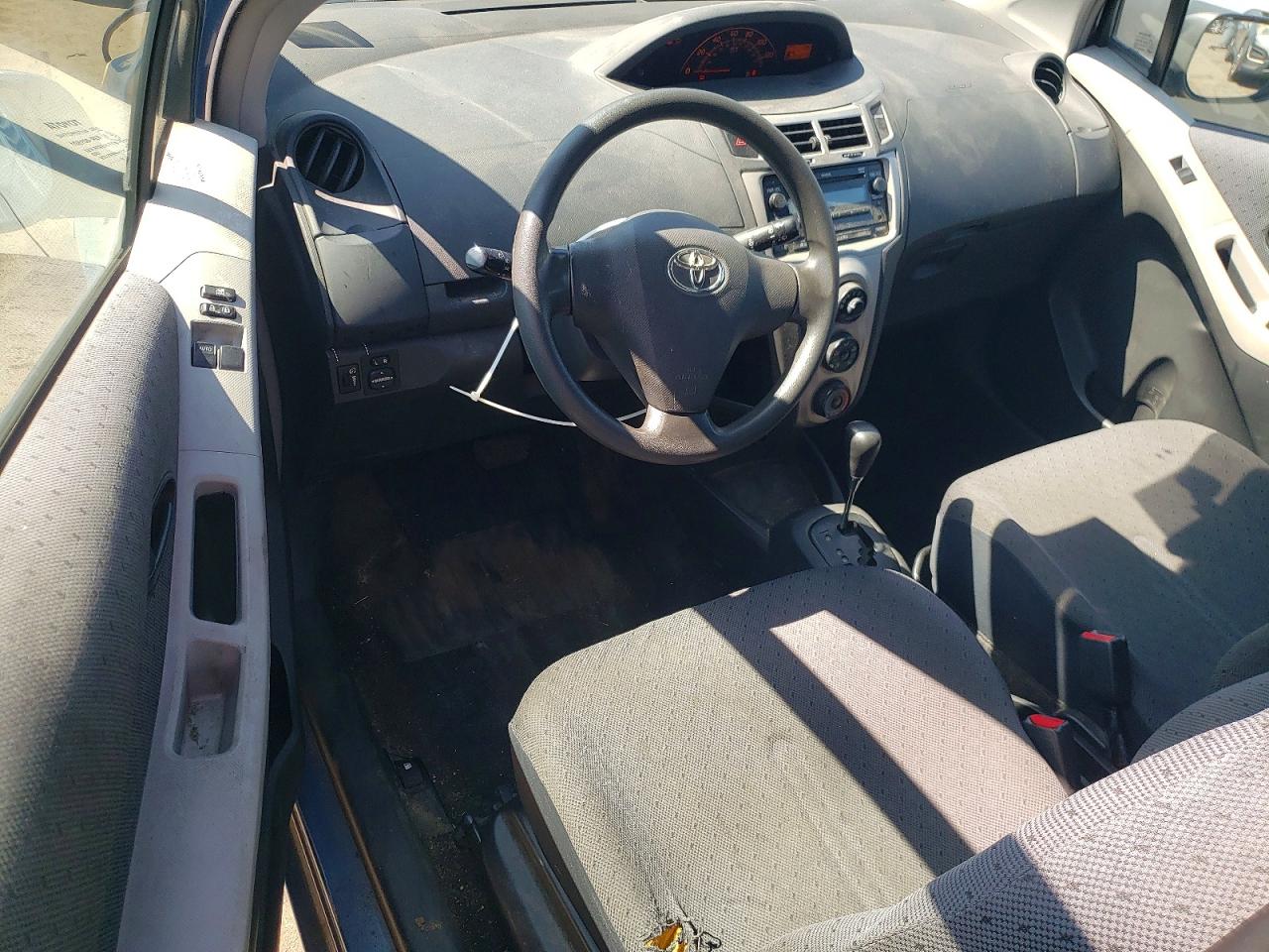 2009 TOYOTA YARIS