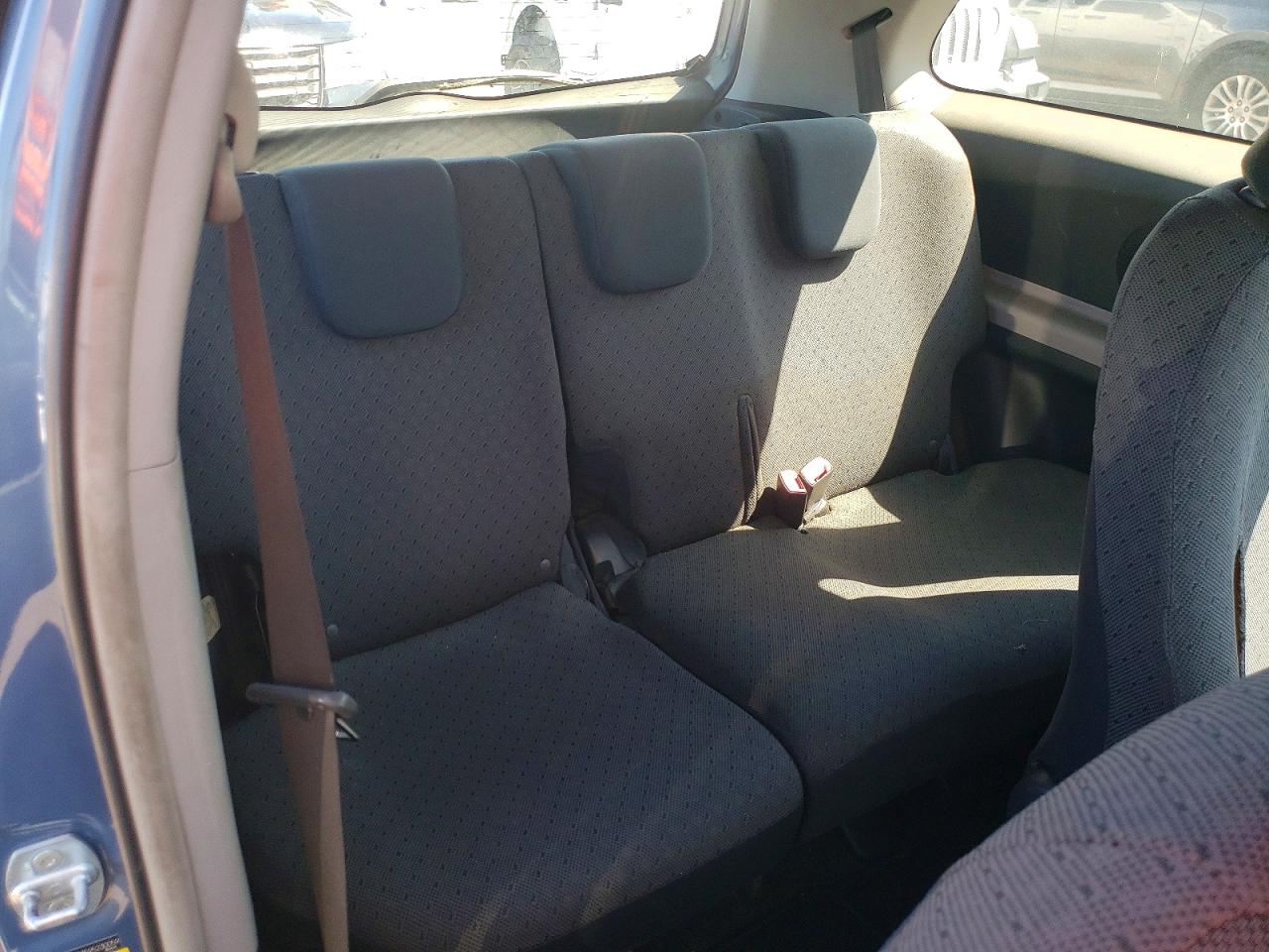 2009 TOYOTA YARIS