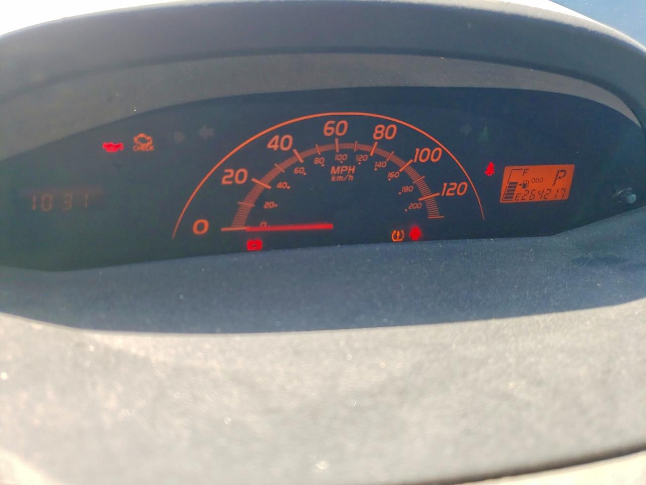 2009 TOYOTA YARIS