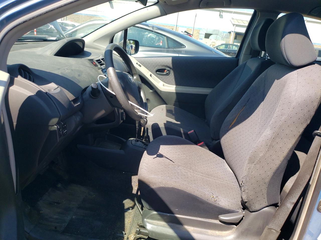 2009 TOYOTA YARIS