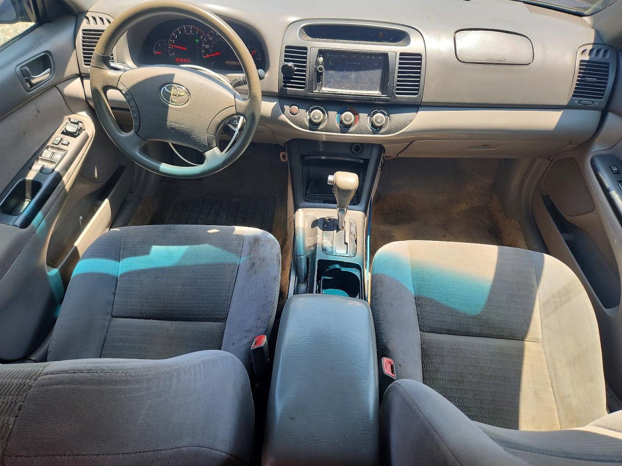 2006 TOYOTA CAMRY