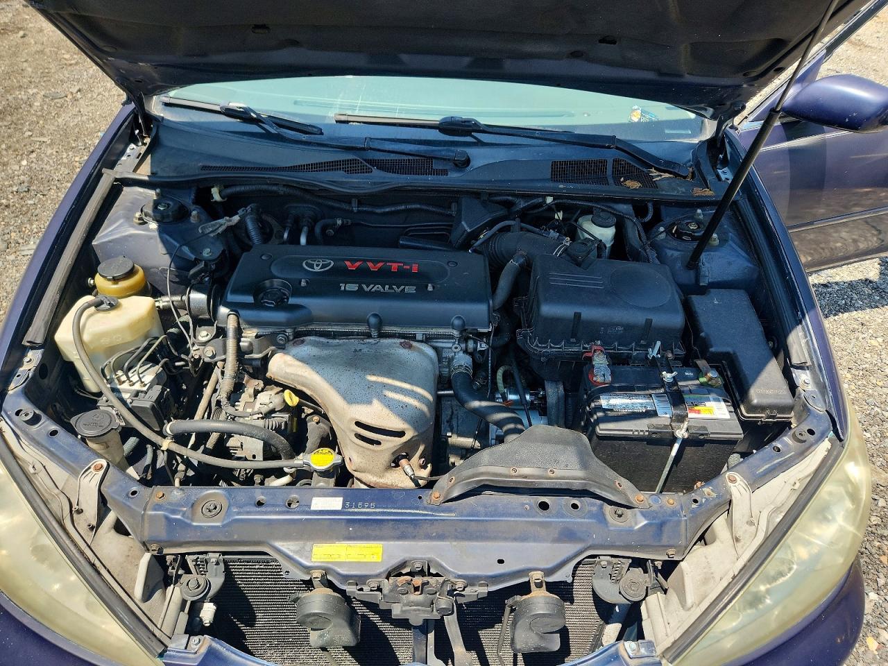 2006 TOYOTA CAMRY