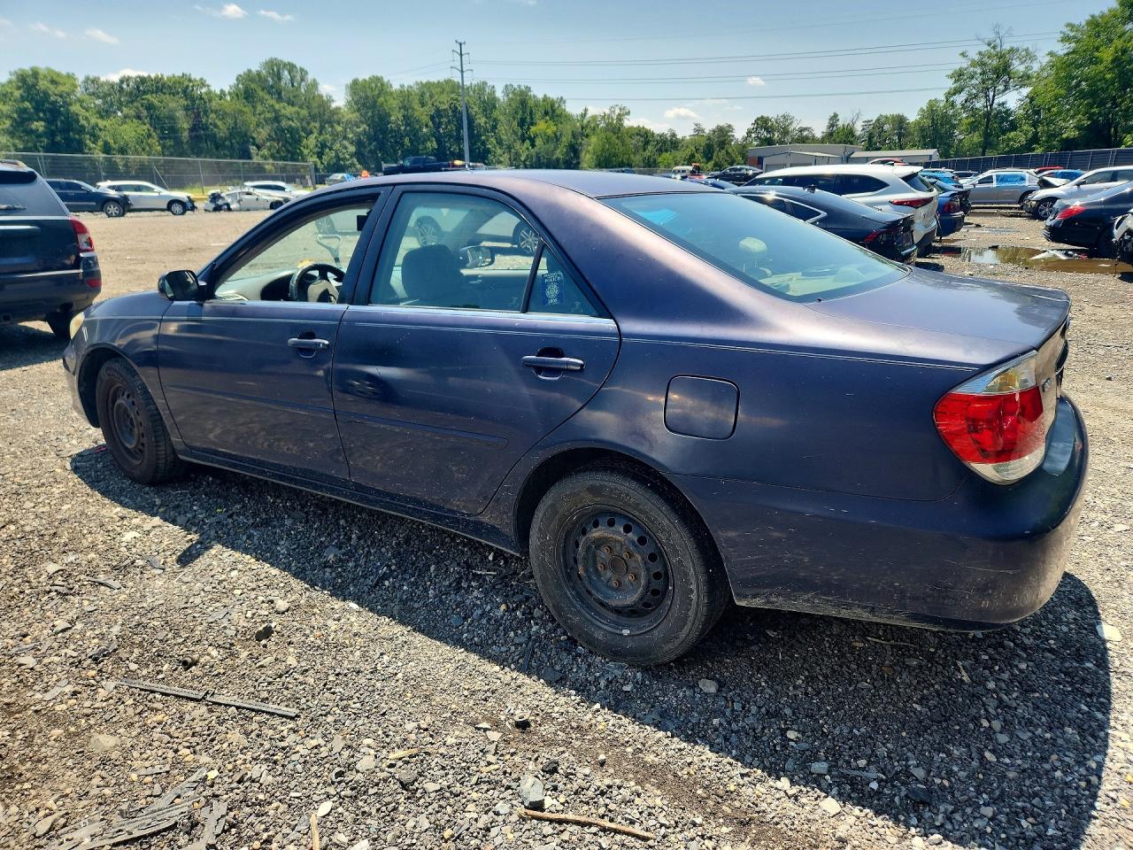 2006 TOYOTA CAMRY