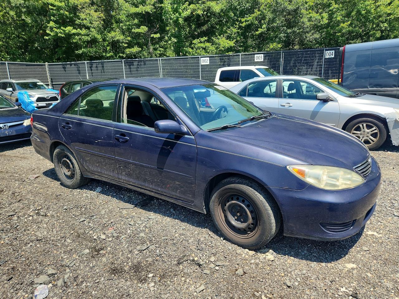 2006 TOYOTA CAMRY