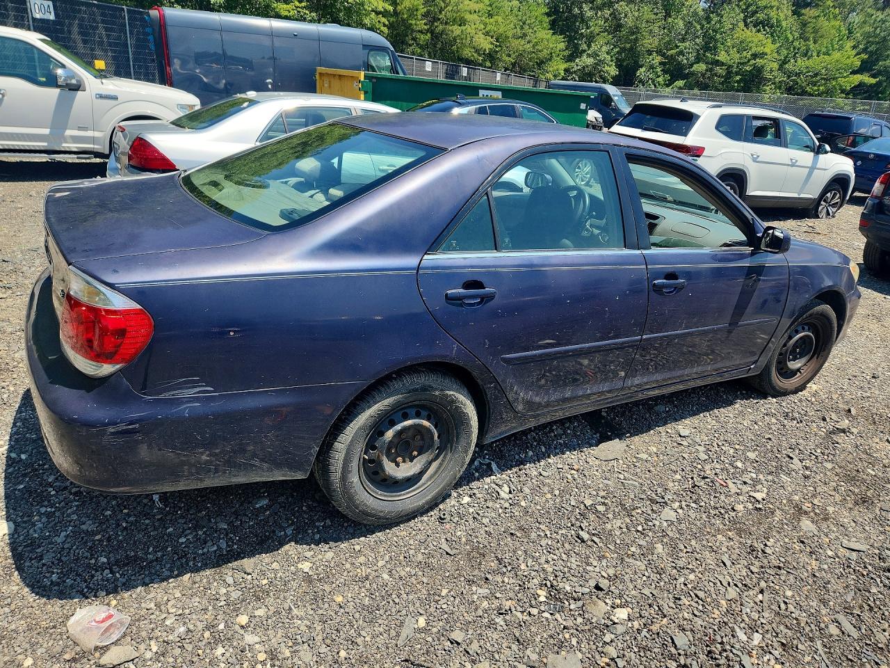 2006 TOYOTA CAMRY