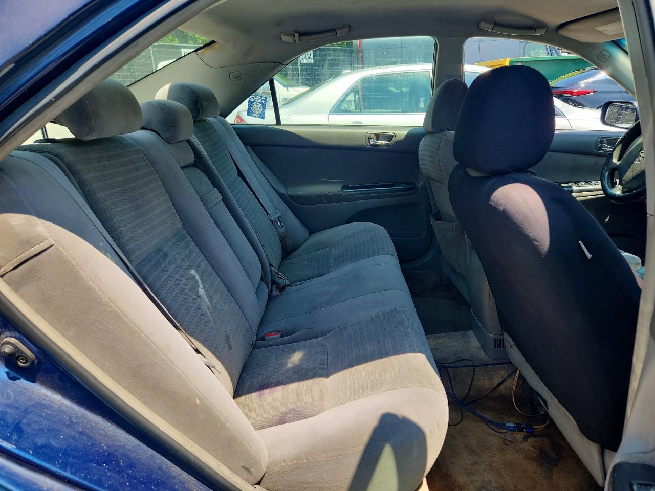 2006 TOYOTA CAMRY