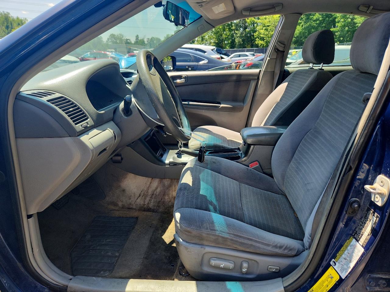 2006 TOYOTA CAMRY