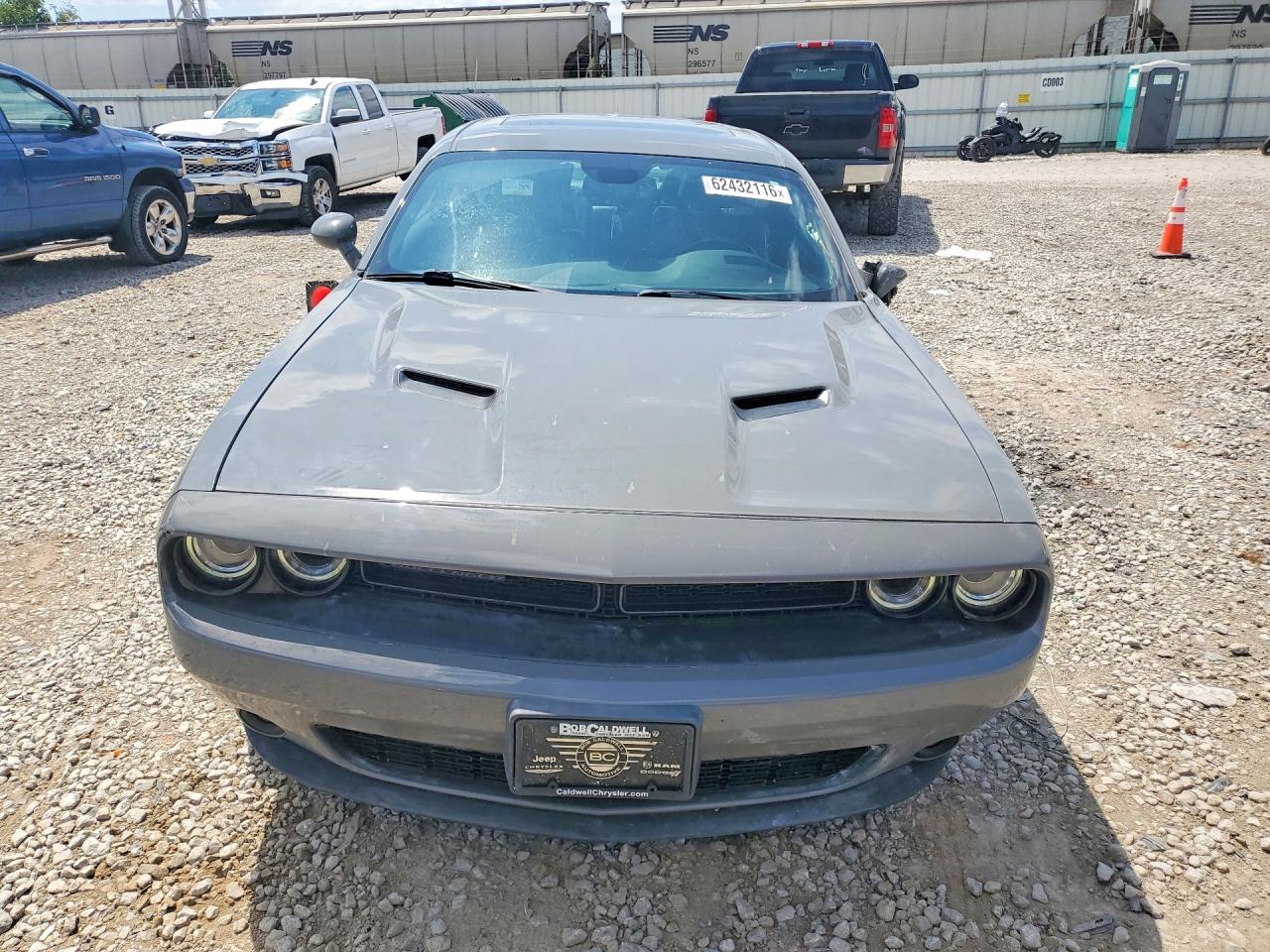 2018 DODGE CHALLENGER
