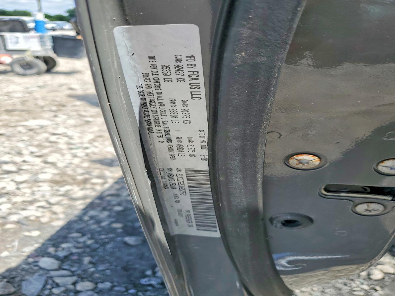 2018 DODGE CHALLENGER