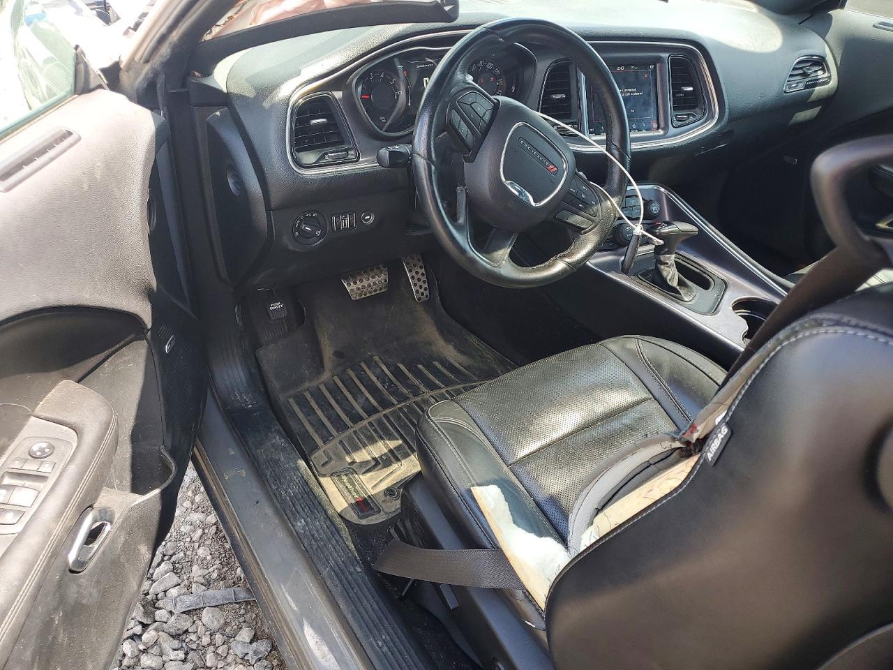 2018 DODGE CHALLENGER