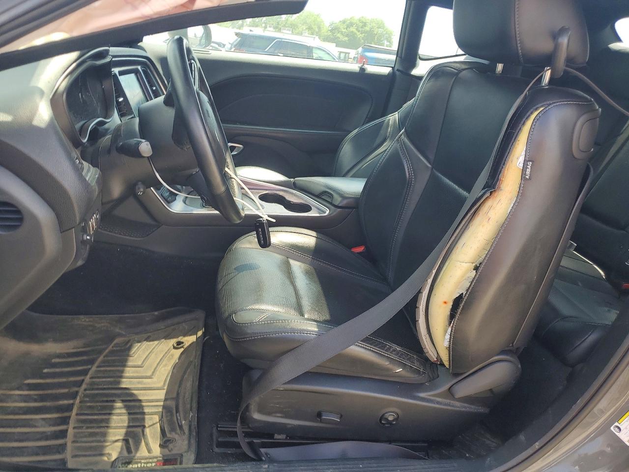 2018 DODGE CHALLENGER
