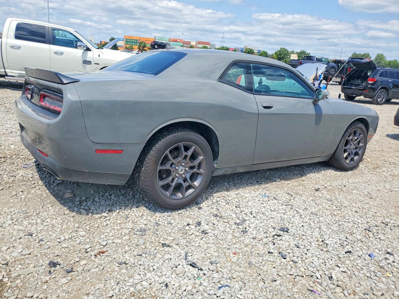 2018 DODGE CHALLENGER