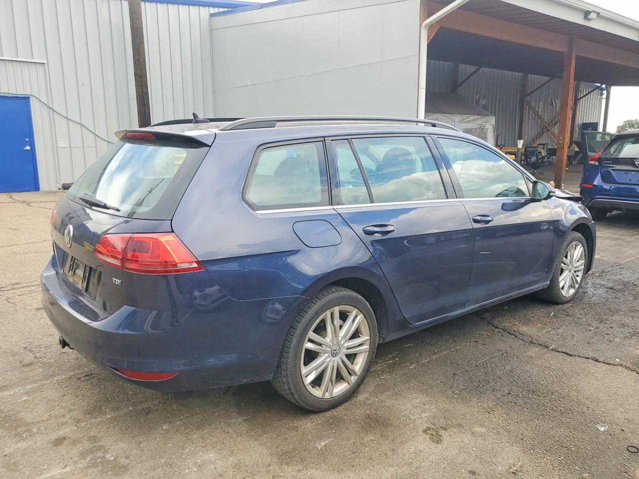 2015 VOLKSWAGEN GOLF