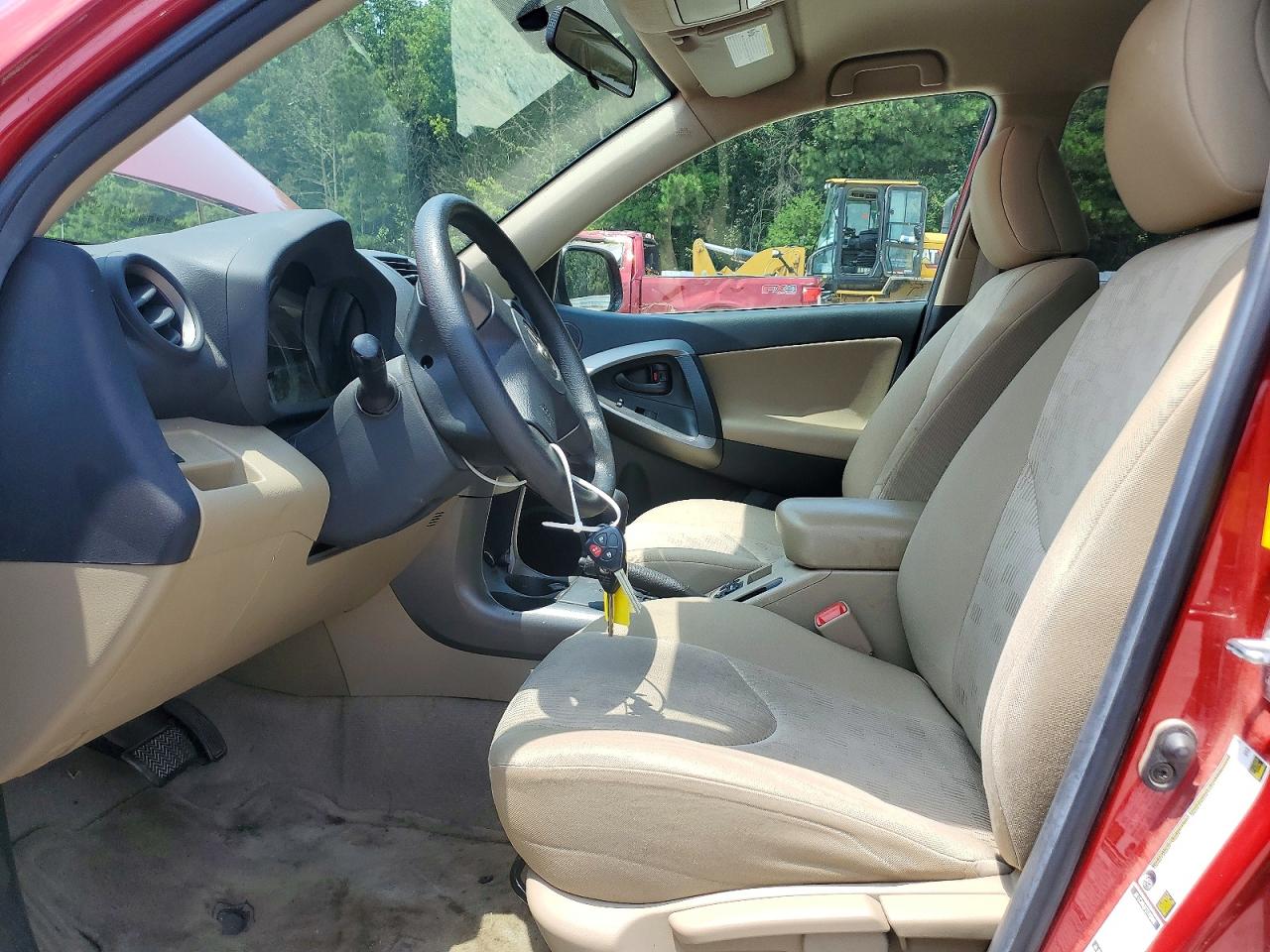 2010 TOYOTA RAV4