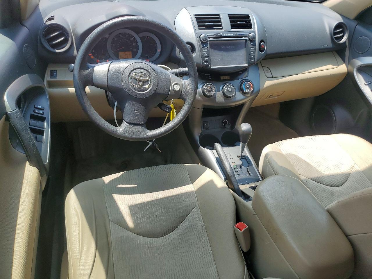 2010 TOYOTA RAV4