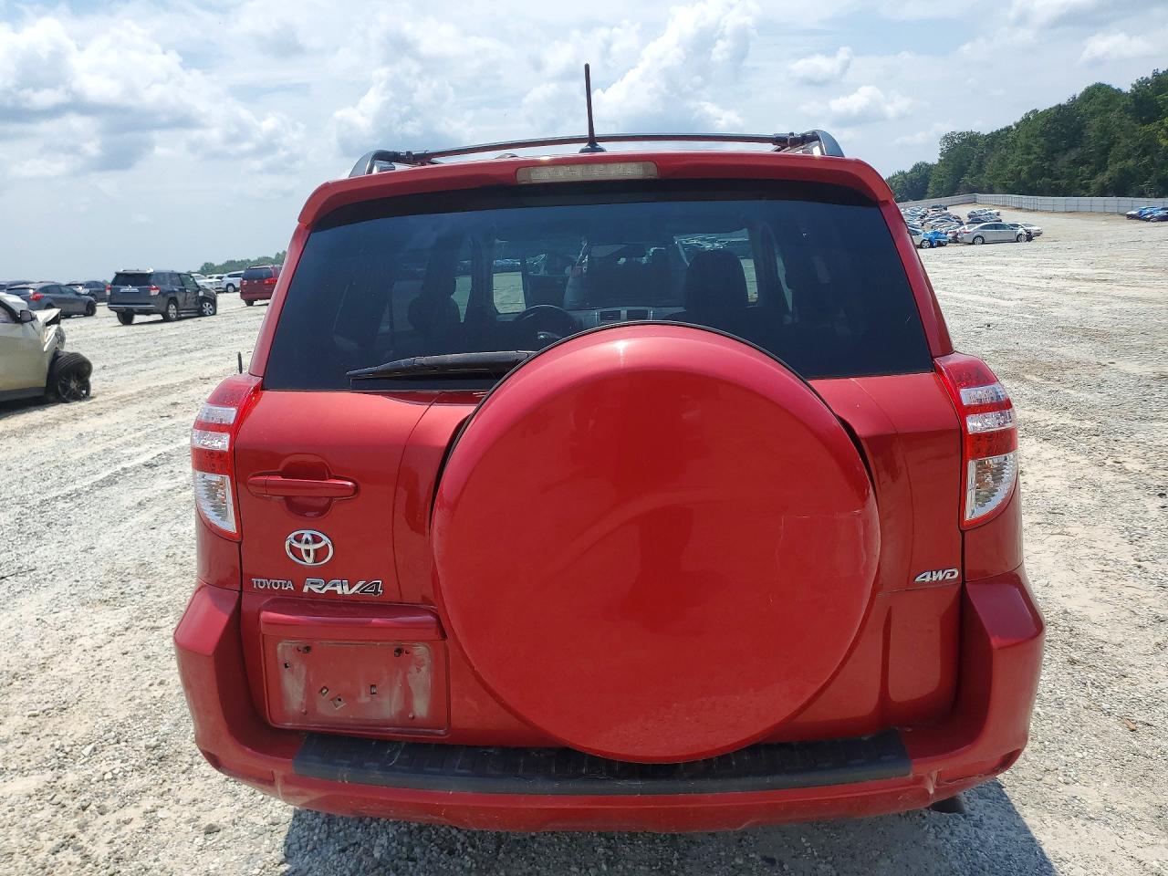 2010 TOYOTA RAV4