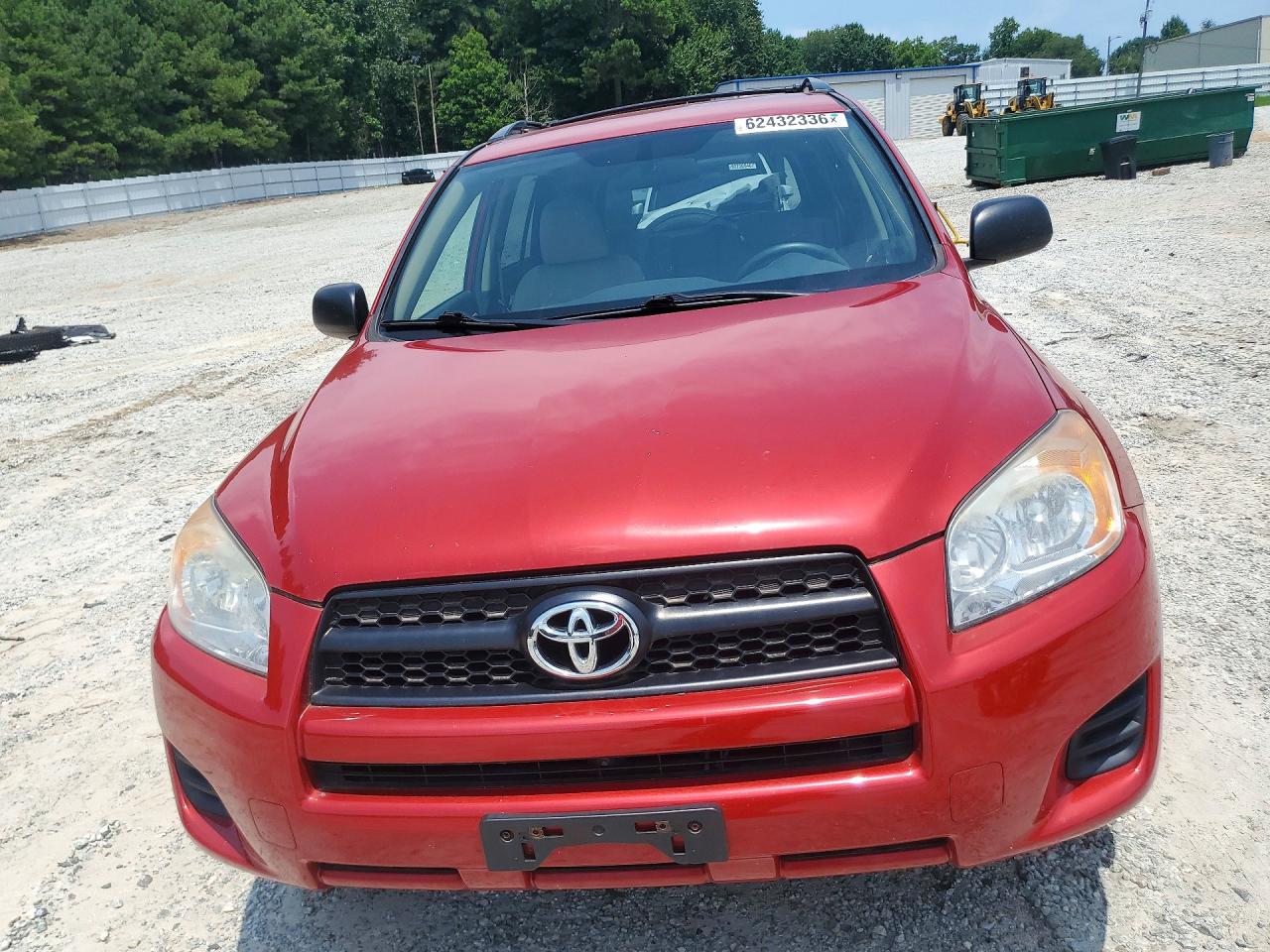 2010 TOYOTA RAV4