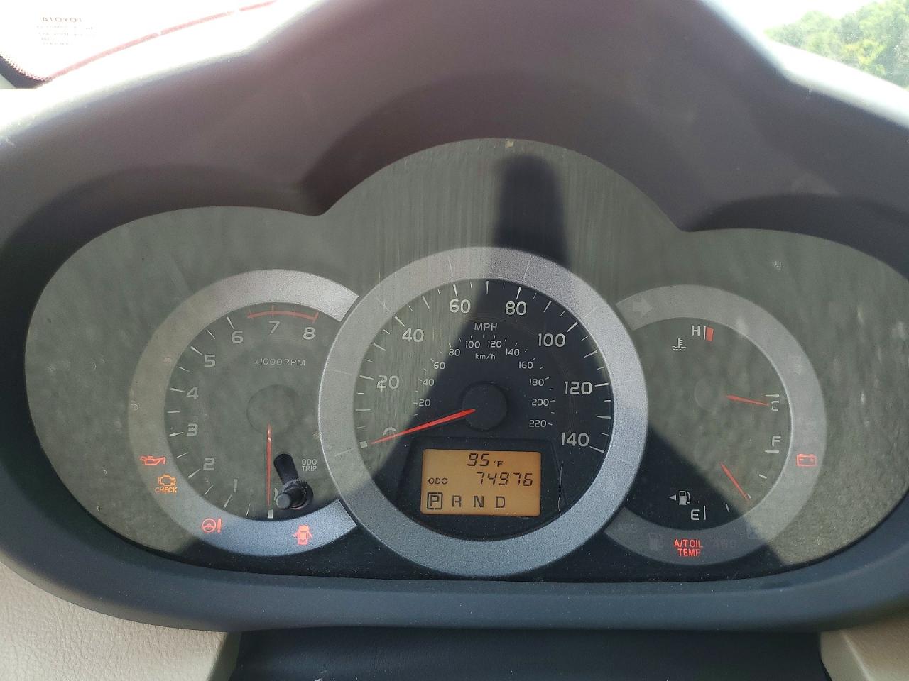 2010 TOYOTA RAV4