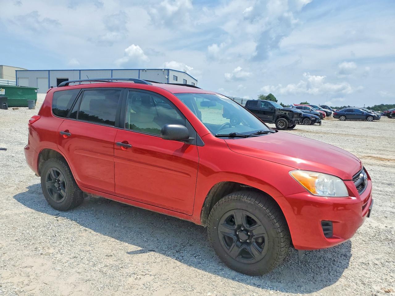 2010 TOYOTA RAV4