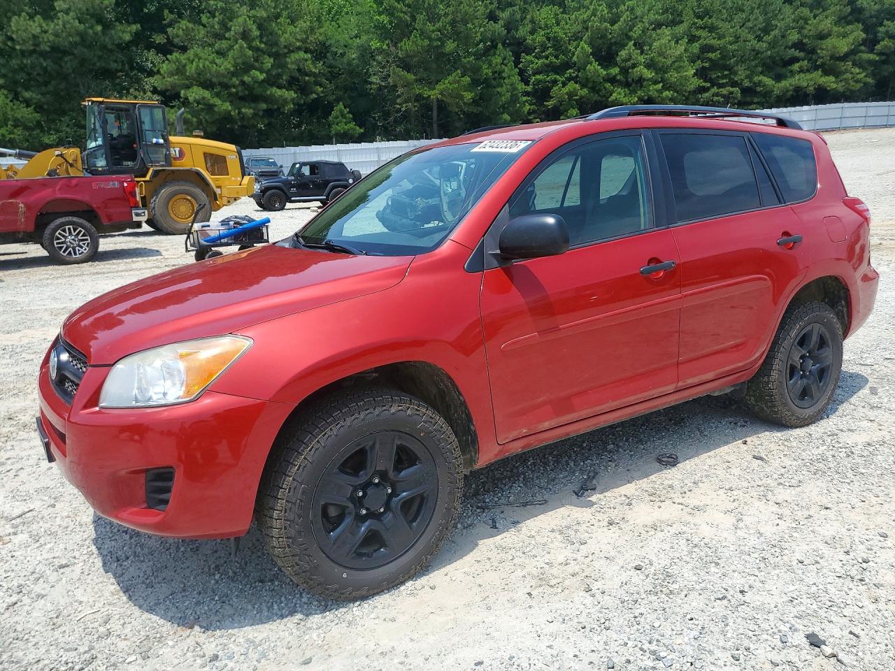 2010 TOYOTA RAV4