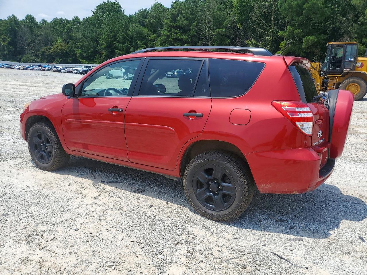 2010 TOYOTA RAV4