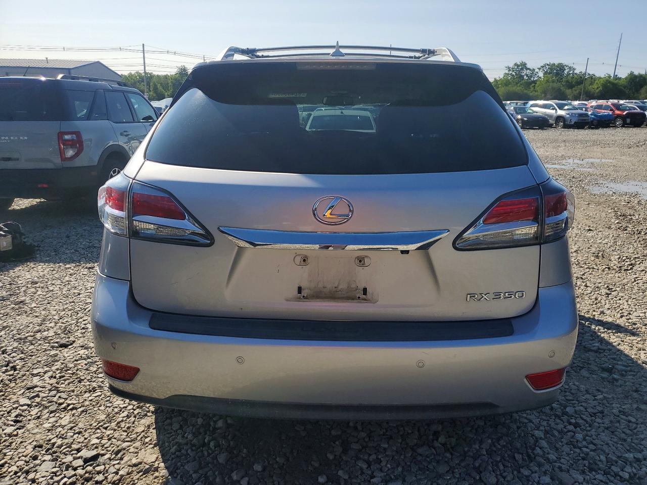 2013 LEXUS RX350