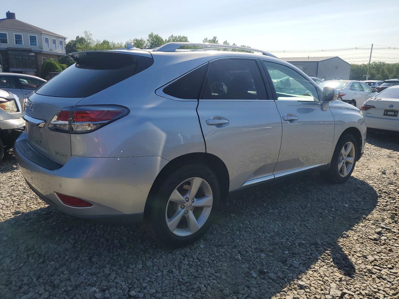 2013 LEXUS RX350