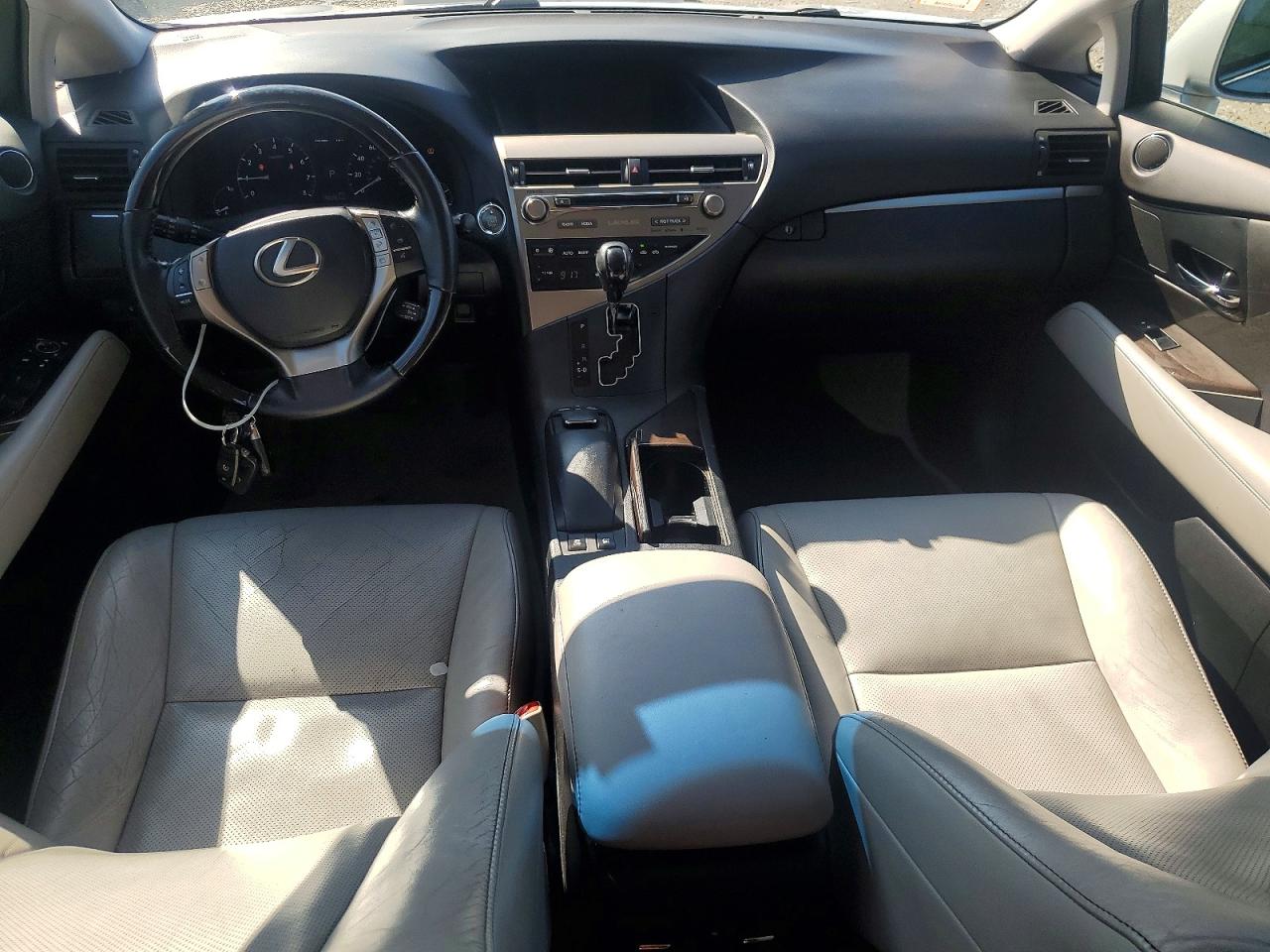 2013 LEXUS RX350
