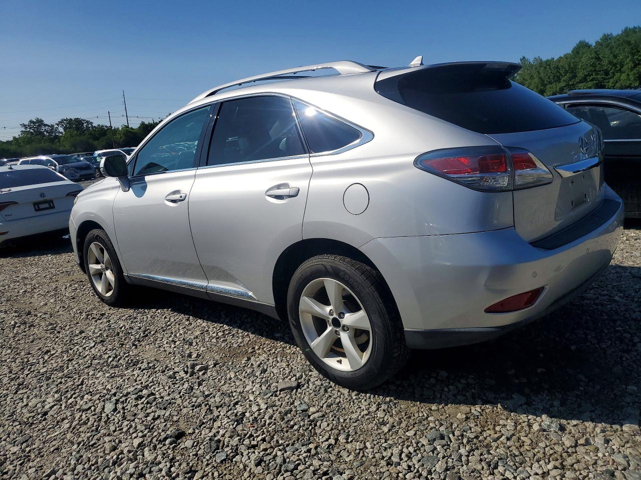 2013 LEXUS RX350
