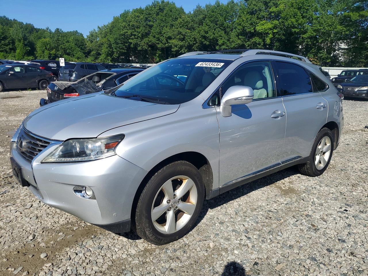 2013 LEXUS RX350