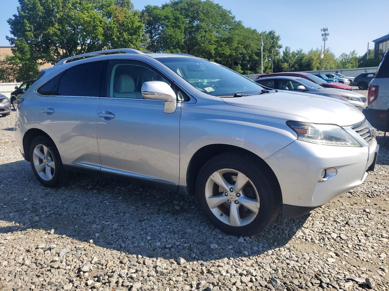 2013 LEXUS RX350