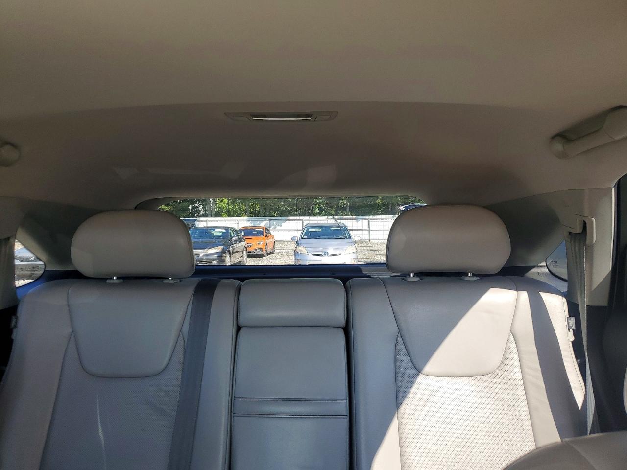 2013 LEXUS RX350
