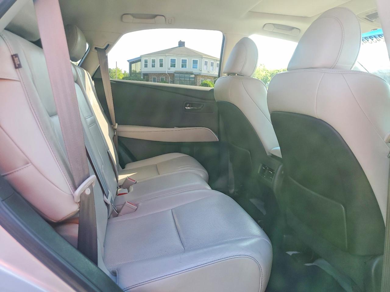 2013 LEXUS RX350