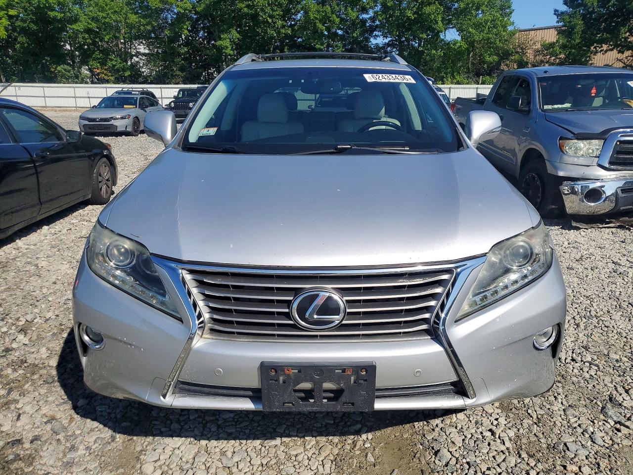 2013 LEXUS RX350