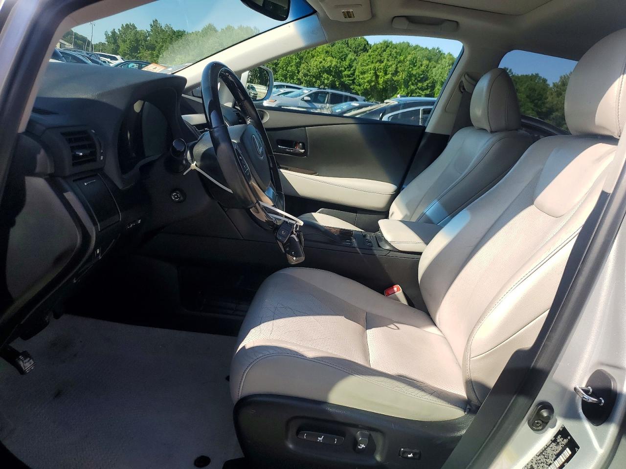 2013 LEXUS RX350