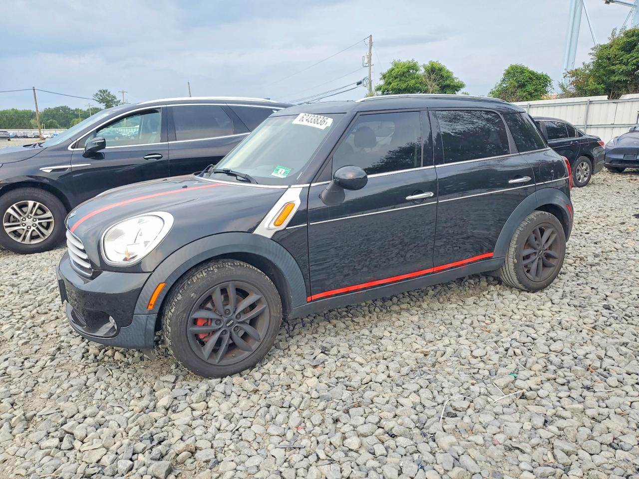 2014 MINI COOPER