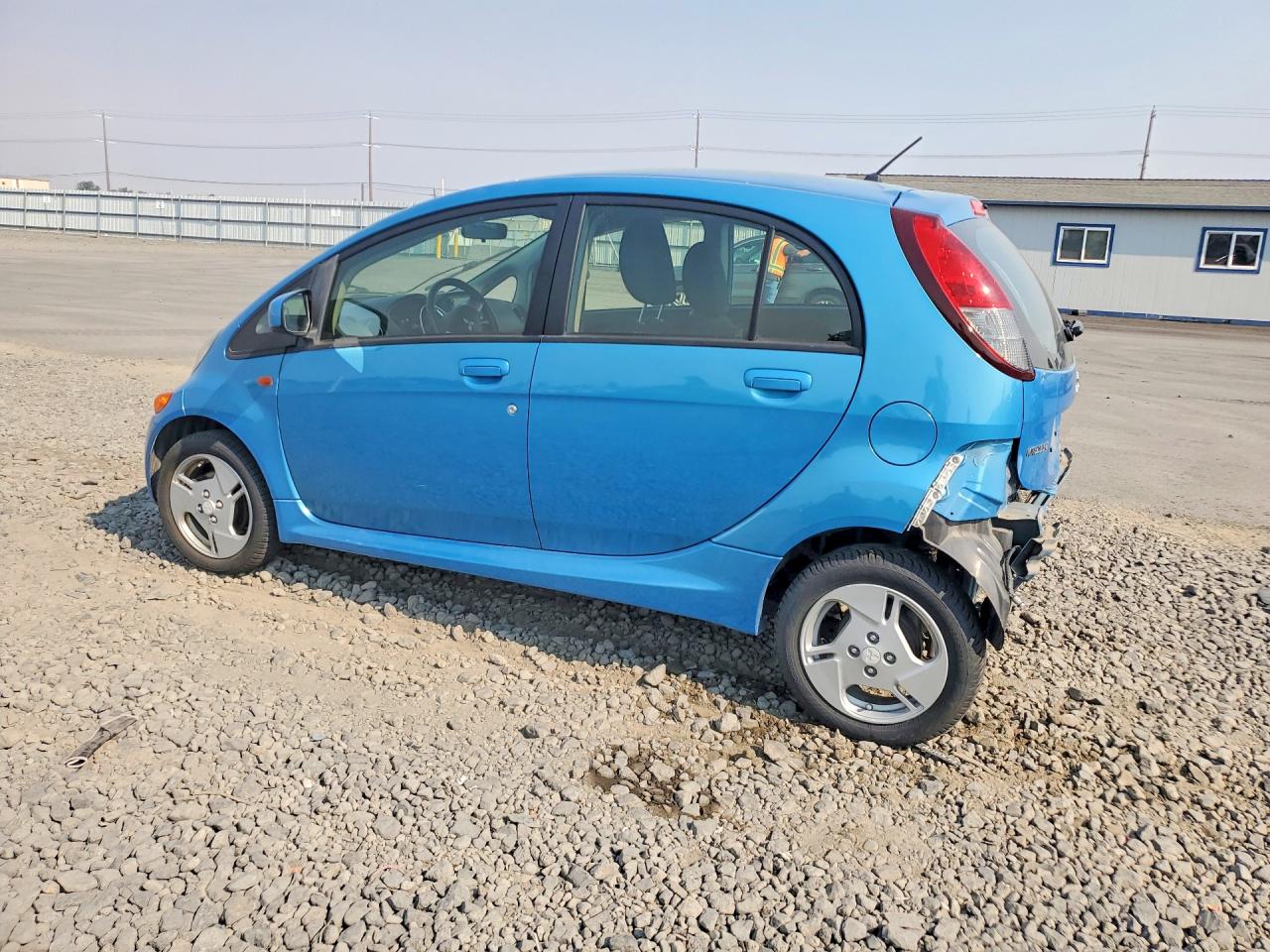 2016 MITSUBISHI ALL OTHER