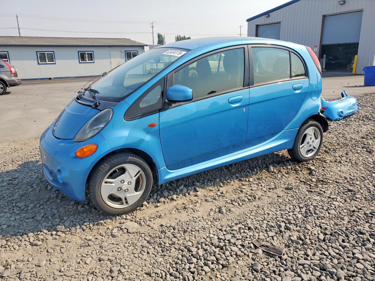 2016 MITSUBISHI ALL OTHER