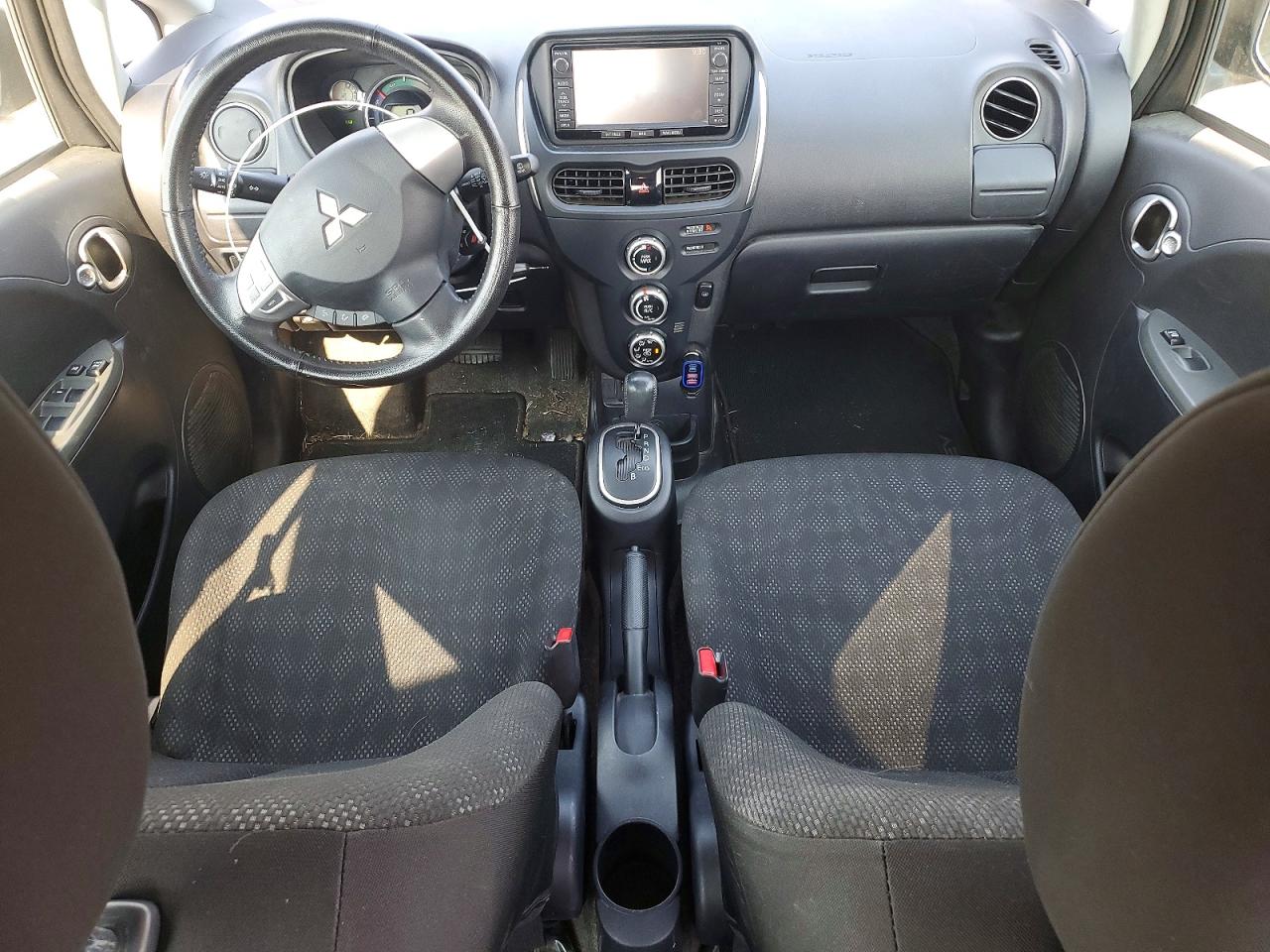 2016 MITSUBISHI ALL OTHER