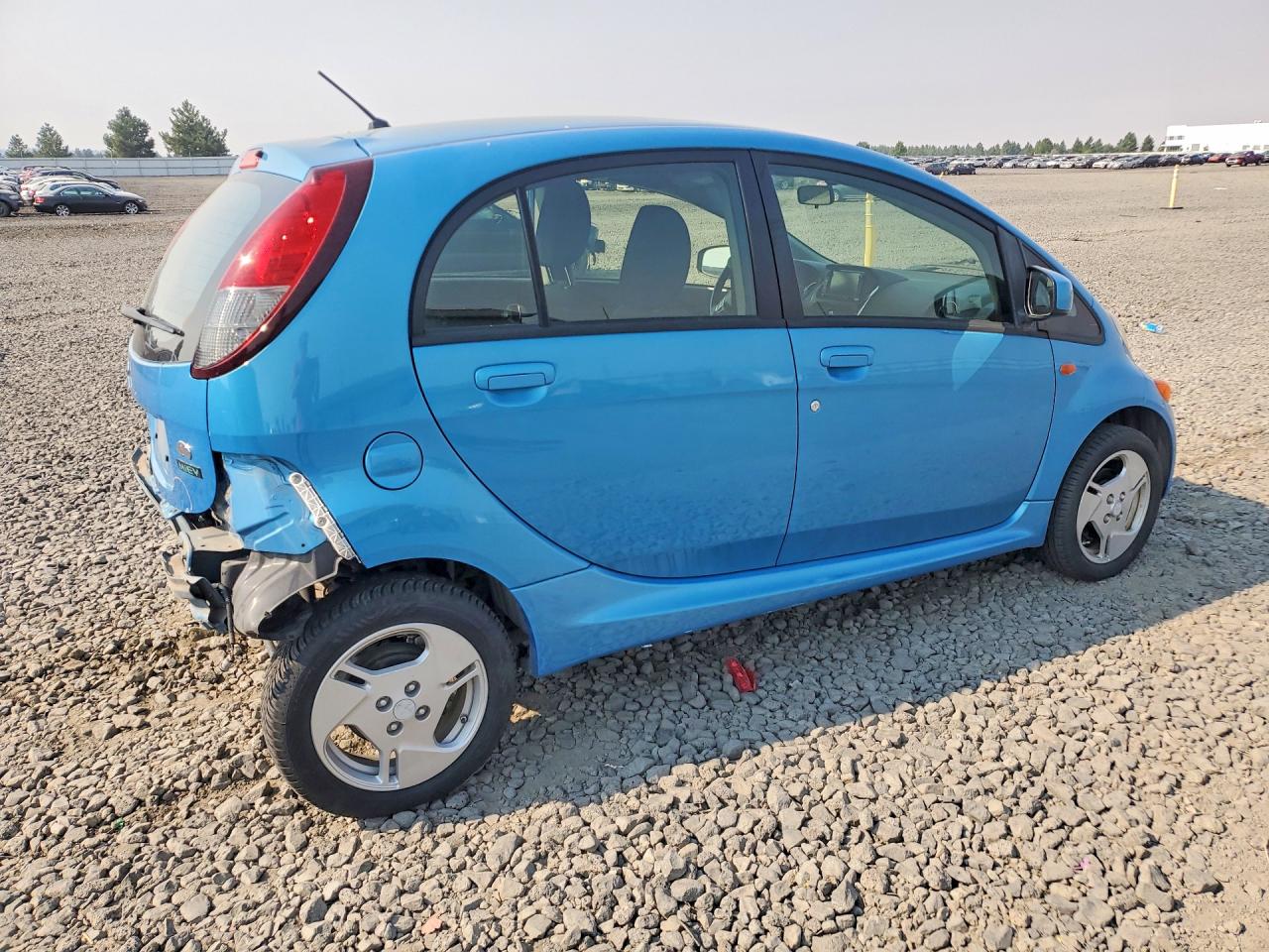 2016 MITSUBISHI ALL OTHER
