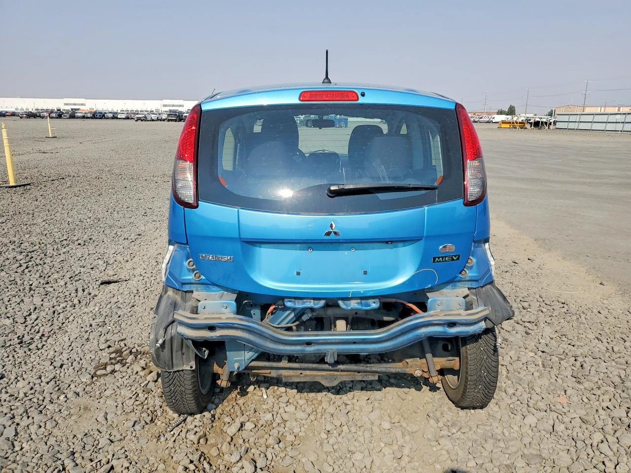 2016 MITSUBISHI ALL OTHER